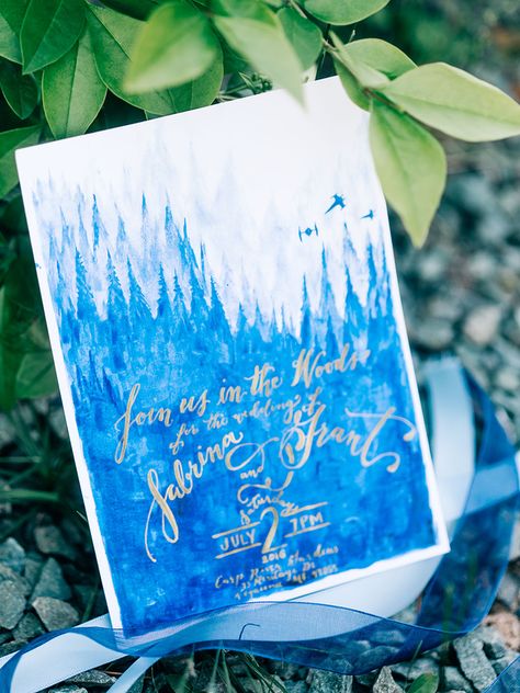 10 Totally Unique Save-the-Date Ideas | TheKnot.com Unique Save The Dates, Postcard Collection, Northern Michigan, Michigan Wedding, Wedding Album, Hope Chest, Marry Me, Save The Date, The Dreamers