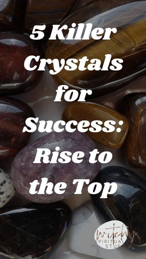 Crystals For Success, Just Out Of Reach, What Is Success, Rise To The Top, Exam Success, Definition Of Success, Success Meaning, Magical Life, Amethyst Healing