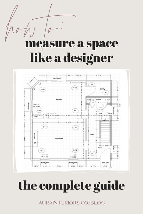 Bathroom Measurements Standard, Homeschool Interior Design, Kitchen Spacing Measurements, How To Measure Furniture For A Room, Interior Design Standards, Interior Designer Checklist, Interior Design Charts, How To Do Interior Design, How To Measure A Room