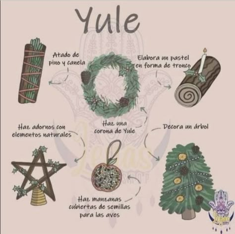 Hippie Shop, Yule, Ritual, Witch, Place Card Holders, Christmas