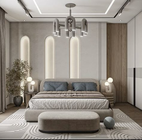 The colour palette is surreal #ad #affiliate #bedroom #bedroomdecor #sidetable #lamps #light #decor #interiordesign #affiliatelink #affiliatemarketing #bedroomdecorideas #bed #neutral Luxury Bedroom Dresser, Holiday Bedroom, Luxury Bedroom Decor, Modern Luxury Bedroom, Sanctuary Bedroom, Lamp Bedside, Relaxing Bedroom, Bohemian Bedroom Decor, Luxurious Bedroom