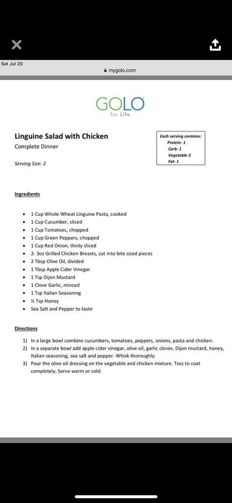 Golo Chicken Salad, Golo Diet Recipes Pork, Golo Chicken Recipes, Turkey Devonshire Recipe, Golo Recipe Easy Simple, Golo Chicken, Turkey Basting, Golo Diet Recipes, Golo Meals