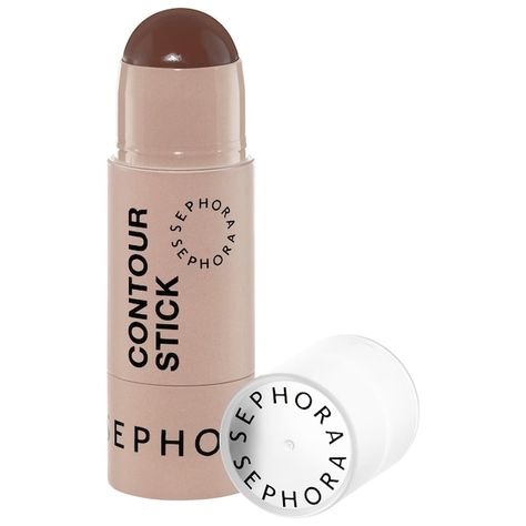 Cream Contour Stick - SEPHORA COLLECTION | Sephora Sephora Worker, Sephora Contour, Cream Contour Stick, Contouring Stick, Fall Wishlist, Wishlist Christmas, Best Contouring Products, Dream Makeup, Contour Stick