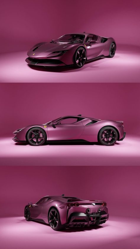 Street Racing Cars, Classy Cars, Pink Car, Super Luxury Cars, Fancy Cars, Pretty Cars, Expensive Cars, Cute Cars