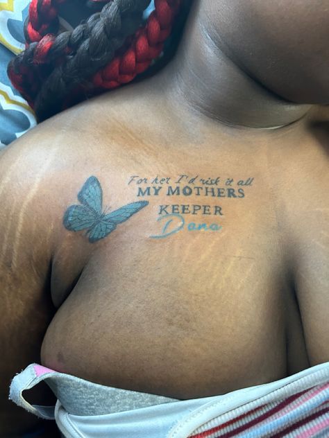 #micahthecreator #tattooaddict My Mothers Keeper Tattoo Shoulder, My Moms Keeper Tattoo, My Mother Keeper Tattoo, My Mother’s Keeper Tattoo, My Daughters Keeper Tattoo, My Mothers Keeper Tattoo, The Creator, Tattoos