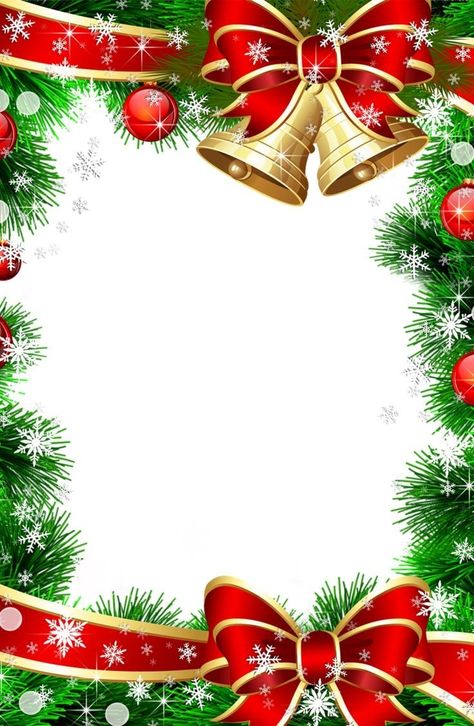 Poster Natal, Christmas Boarders, Merry Christmas Photo Frame, Free Christmas Borders, Christmas Letterhead, Christmas Card Background, 7 December, Christmas Photo Frame, Christmas Background Images