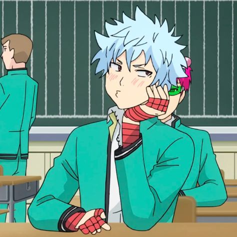 Disastrous Life Of Saiki K, Saiki K, Pfp Anime, Anime Pfp, Anime