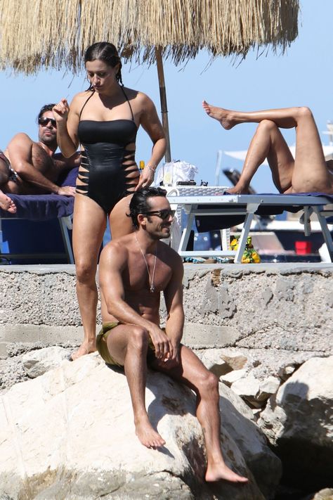 #Aaron Diaz #Lola Ponce #Ischia #2017 Aaron Diaz, A A Ron, Water Sea, Sea Beach, Water