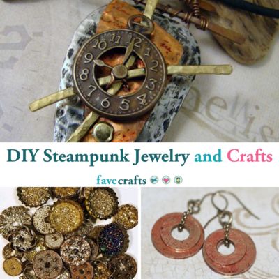 Diy Steampunk Accessories, Victorian Diy, Bohemian Jewelry Diy, Steampunk Tutorial, Steampunk Jewelry Diy, Steampunk Diy Crafts, Flower Jewelry Diy, Diy Steampunk, Crystal Jewelry Diy