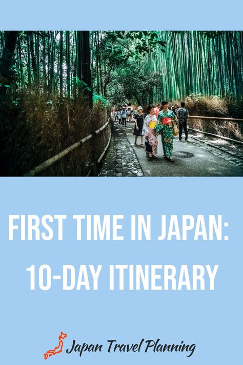 Explore a comprehensive guide to crafting a 10-day itinerary for Japan, perfect for first-time travelers. Learn about various DIY routes and convenient package tour choices to make the most of your visit. Plan your dream Japanese adventure with ease! 10 Day Japan Itinerary, Japan Itinerary 10 Days, 10 Days In Japan, China Trip, Japan 2023, Tokyo Tour, Asia Trip, Time Travelers, Visit Tokyo