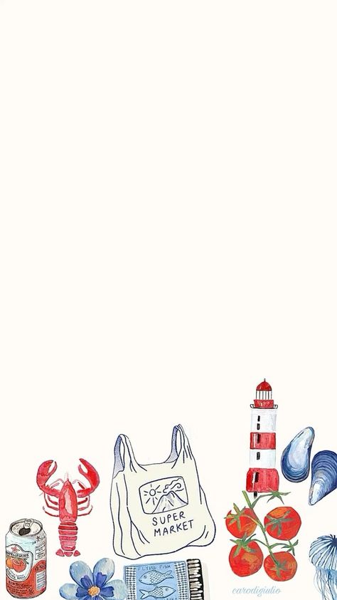 Drawn Wallpaper Iphone, Coastal Grandmother Wallpaper Iphone, Cape Cod Wallpaper Iphone, End Of Summer Wallpaper Iphone, Trendy Ipad Wallpaper, Cape Cod Aesthetic Wallpaper, Ipad Wallpaper Coastal, Coastal Granddaughter Background, Coastal Iphone Layout