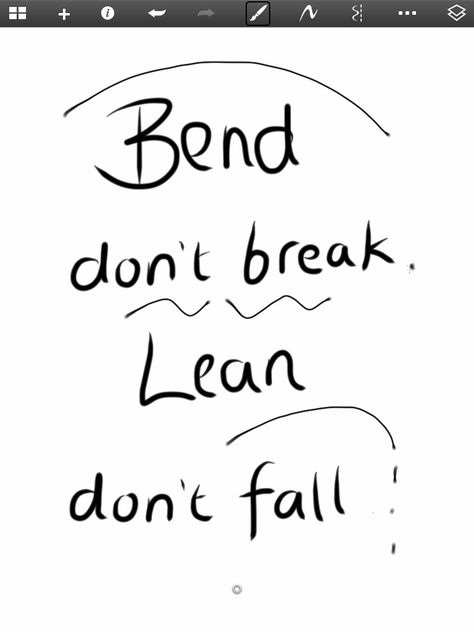 Bend don't break, lean don't fall! Bend Dont Break Quote, Floral Tattoo Shoulder, Tattoo Shoulder, 60th Birthday, Shoulder Tattoo, Thought Provoking, Bend, Piercings, Inspirational Quotes