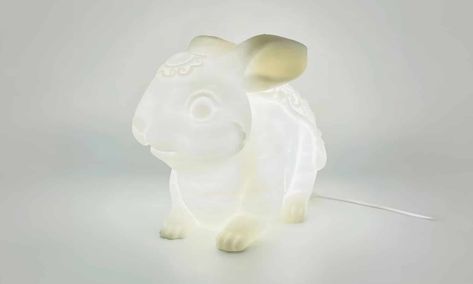 Lanterns are widely used as decorations during festivals. Thanks to 3D printing, we can now create lanterns in a variety of unique shapes, such as this bunny lantern.
See more: https://buff.ly/4dCMHyj
#custom #3dprint #festival #lantern Bunny Lantern, Rabbit Lamp, 3d Printing Materials, Festive Decoration, 3d Printing Service, Unique Shapes, Mid Autumn, Mid Autumn Festival, Clear Resin