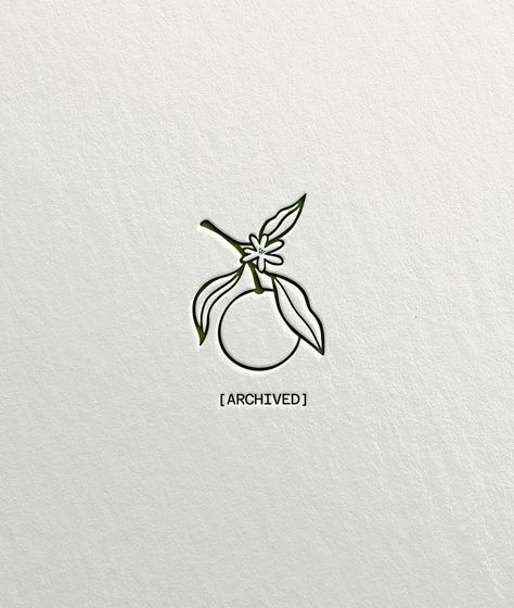 Brand icon for a holistic nutritionist. 🍊✨ This icon embodied the brand attributes of health, nature, and well-being, capturing the joy and vitality of fruit. Ultimately, we decided to continue with another brand icon that brought personal symbolism to the nutritionist. In any case, I wanted to share the delicate and detailed strokes of this design work with you. Hope you love it 💐 Brand Attributes, Nutritionist Logo Design, Nutritionist Logo, Holistic Branding, Japanese Cafe, Holistic Design, Instagram Brand, Holistic Nutritionist, Brand Icon