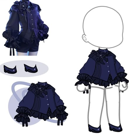 Victorian Gacha Club Outfits, Gacha Queen Outfits, Gacha Life 2 Hairstyles, Gacha Fantasy Outfits, Gacha Custom Clothes, Gacha Life 2 Outfit Ideas, Gacha Clothes Ideas, Outfit Ideas Gacha Club, Outfit Ideas Male