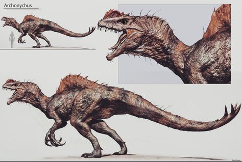 Archonychus Concept Drawing Concept Drawing, Monster Artwork, Mythical Creatures Fantasy, Jurassic World Dinosaurs, Creature Artwork, Fantasy Beasts, Kaiju Monsters, Incredible Creatures, Alien Concept Art