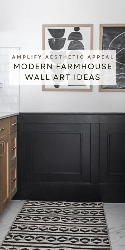 To achieve a wall of stunning modern farmhouse artwork, try appealing to a neutral color palette, vintage prints, or rustic or natural materials. Learn more on my blog! Modern Farmhouse Entryway Artwork, Modern Farmhouse Artwork Wall Decor, Modern Farmhouse Artwork, Entryway Artwork, Color Palette Vintage, Modern Farmhouse Bathroom Decor, Bathroom Artwork Ideas, Farmhouse Artwork, Modern Farmhouse Wall Art