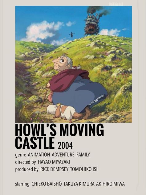 Minimalist/polaroid tv show poster by me Alt Posters, Takuya Kimura, Marvel Room, Girl Movies, Romance Authors, Movie Posters Minimalist, Howls Moving Castle, Hayao Miyazaki, Movie Posters Vintage