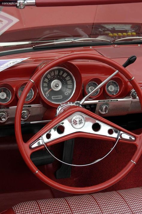 1960 Chevy Impala, Cars Interior, Steering Wheels, Us Cars, Chevy Impala, Vintage Trucks, Chevrolet Impala, Retro Cars, Old Cars