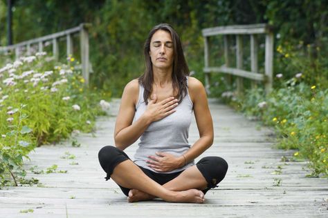 Different Types Of Meditation, Lung Conditions, Relaxation Response, Belly Breathing, Diaphragmatic Breathing, Types Of Meditation, Parasympathetic Nervous System, Healthy Blood Pressure, Alternative Treatments