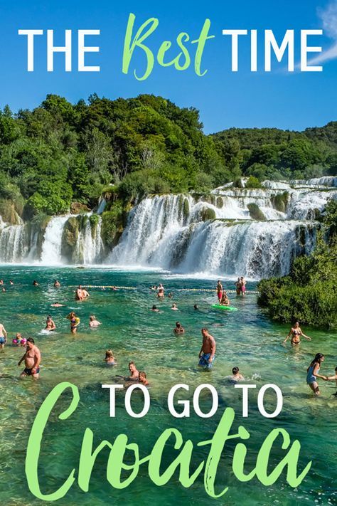 Things To Do In Croatia, Croatia Vacation, Travel Croatia, Croatia Travel Guide, Croatia Beach, Croatia Holiday, Time To Travel, Visit Croatia, Plitvice Lakes