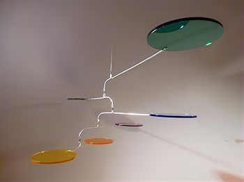 Mobile Ideas, Modern Mobile, Mobile Art, Kinetic Art, Kinetic Sculpture, Hanging Mobile, Diy Hanging, Ap Art, Full Circle