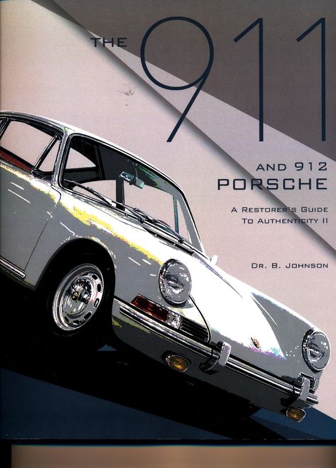 PRICES MAY VARY. The 911 and 912 Porsche, A Restorer's Guide to Authenticity II  takes a part-by-part, year-by-year approach to what an owner or prospective buyer should look for when evaluating a 911 or 912 Porsche. For each year, from 1965 through 1973, the author examines every change, documented or not, of each model - and now including major mechanical components. Included are the most accurate and comprehensive chassis number and color/upholstery listings anywhere.This second edition featu 912 Porsche, Porsche, Upholstery, Take That, Color