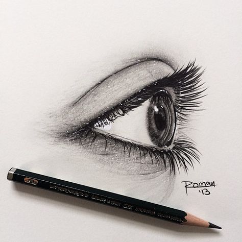 “My favorite angle to draw eyes✌️🎨” Eye Pencil Sketch, Eye Pencil Drawing, Realistic Eye Drawing, Ganesh Art Paintings, Fine Art Portrait Photography, Eye Sketch, Side Eye, Beautiful Rangoli Designs, Fine Art Portraits