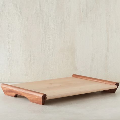 Glen Miller, Fine Woodworking Project, Wooden Serving Tray, A Charcuterie Board, Artisan Furniture, Small Woodworking Projects, Woodworking Inspiration, On Date, Wooden Serving Trays