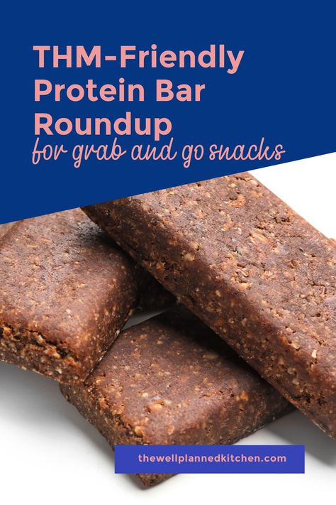 Thm Protein Balls, Thm Protein Bars, Thm Banana Recipes, Thm Bars, Peanut Butter Shake Recipe, Trim Healthy Mama Breakfast, Low Carb Shakes, Thm Snacks, Peanut Butter Shake