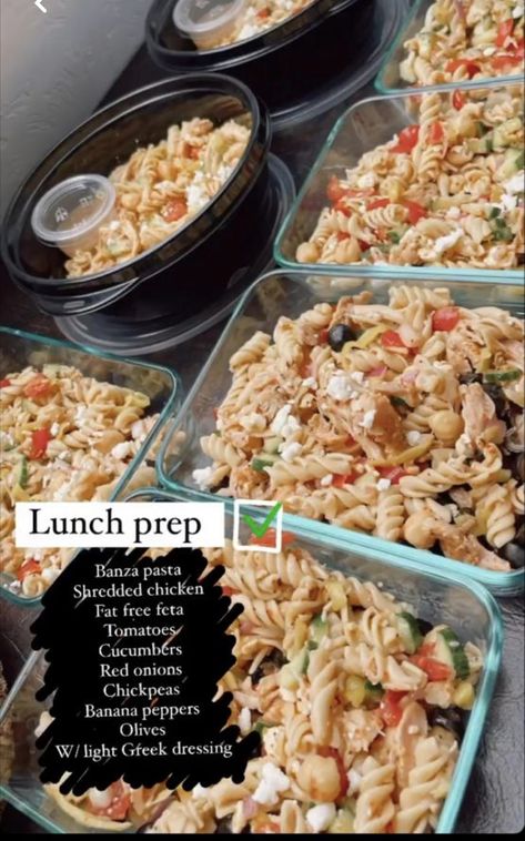 Easy Meal Prep For Beginners Lunch Ideas, Easy Lowfat Lunch Ideas, 400 Calorie Lunches For Work, Meal Plan Lunches For Work, Ww Lunch Prep, Clean Lunch Ideas For Work, Easy Lunch Prep For The Week Healthy, Grab N Go Lunch, Easy Meal Prep Lunches To Work High Protein