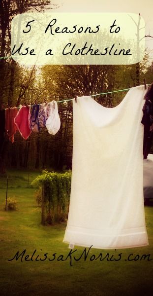 Clothesline Ideas Outdoor Clothes Line, Line Drying Clothes Aesthetic, Diy Clothesline Outdoor Easy, How To Build A Clothesline, Clothes On A Clothesline, Line Drying Clothes, Outdoor Clothes Lines, Clothesline Diy, Travel Clothesline