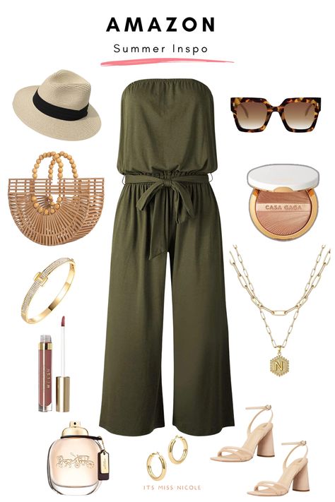 Amazon Vacation Outfits 2024, Amazon Summer Fashion 2024, Bbq Outfits, Best Summer Outfits, Outfits Women Over 40, Mexico Cruise, Casual Summer Outfits For Women, Summer Party Outfit, Summer Outfits Women Over 40