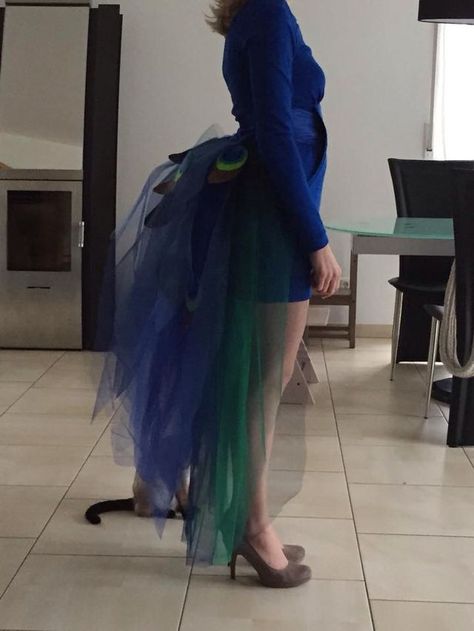 Seussical Costumes, Peacock Costume, Bird Girl, Bird Costume, Diy Kostüm, Mardi Gras Costumes, Mermaid Costume, Fantasias Halloween, Cute Costumes