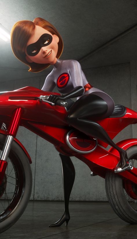 Tatiana Manaois, The Incredibles 1, Incredibles Costume, Mrs Incredible, Disney Incredibles, Before The New Year, Seluar Ketat, Best Films, Disney Pixar Movies