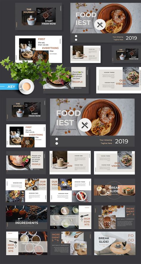 Portfolio Tamplet, Restaurant Table Design, Ebook Template Design, Pitch Presentation, Magazine Design Inspiration, Ppt Template Design, Banner Design Layout, Presentation Design Layout, Google Slides Presentation