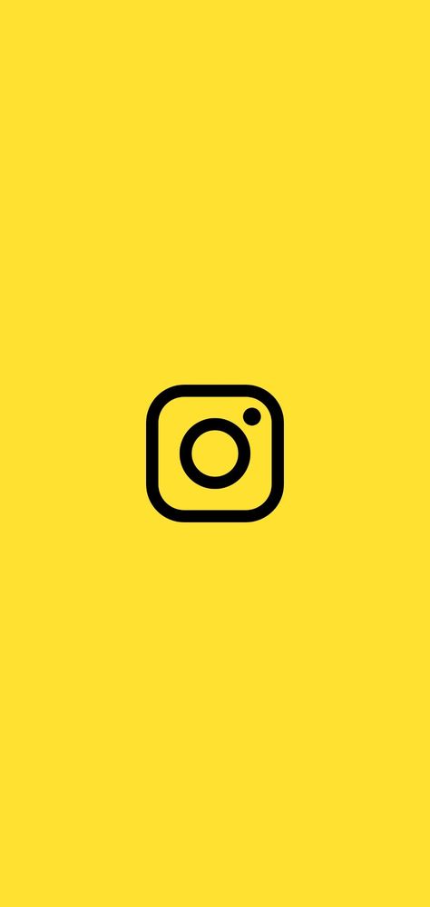 Yellow Instagram Icon, Yellow Icons Aesthetic, Backgrounds Tumblr Pastel, Tumblr Yellow, New Instagram Logo, Paint Splash Background, Iphone Wallpaper Yellow, Yellow Aesthetic Pastel, Emoji Wallpaper Iphone