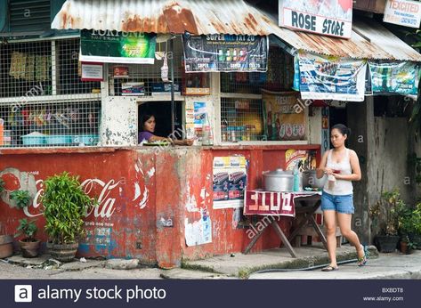 Sari Sari Store, Saree Reuse, Cebu City Philippines, Cocktail Attire For Women, Shanty Town, Filipino Culture, Sari Dress, Silk Jewelry, Summer Illustration