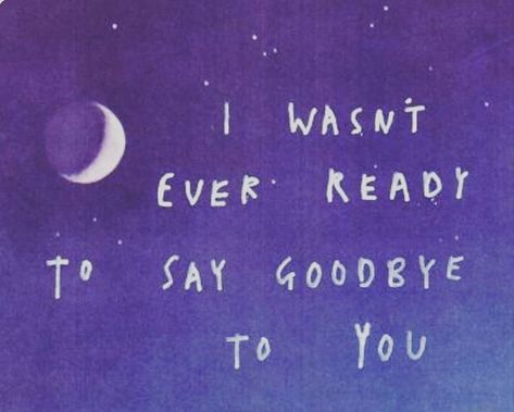 10 whole years without you its gone too fast. I was never ready to say goodbye Organization Xiii, Missing Quotes, Talking To The Moon, Miss My Mom, Papa Roach, Breaking Benjamin, Miss You Dad, Miss You Mom, Heaven Quotes