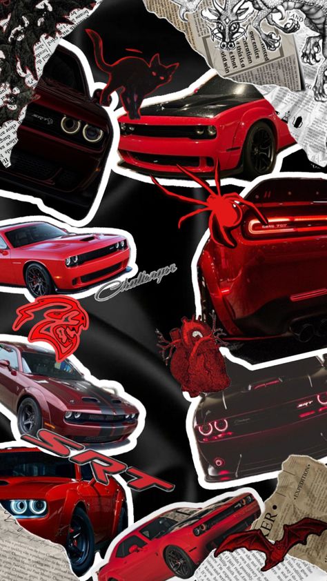 Hellcat Wallpaper, Hell Cat, Batman Comic Wallpaper, Pretty Wallpaper Ipad, Charger Srt Hellcat, Iphone Wallpaper Classy, Hellcat Challenger, Super Cute Puppies, Srt Hellcat