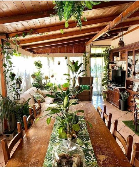 Pothos Plants, Vibe Board, Bohemian Furniture, Bohemian House, Have Inspiration, Jungle Party, Room With Plants, Trendy Home, Style At Home