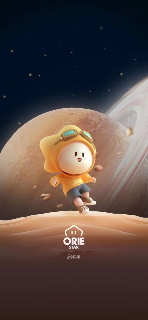 Star Mascot, Cute 3d Illustration, 3d Astronaut, Spaceship Room, 3d Mascot Design, Pop Mart Dimoo Zodiac, Floral Graphic Design, Glitch Wallpaper, Galaxy Theme