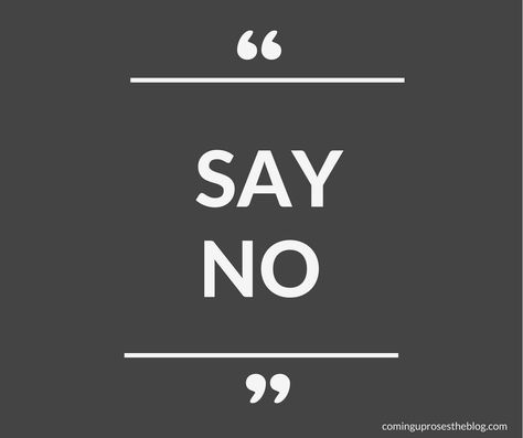 "SAY NO." - How to say no and choose YOU without feeling like a jerk, say no, say no quotes, how to say no, how to stick up for yourself, inspirational quote, motivational quote, motivation, inspiration Say No Wallpaper, Learn To Say No, Saying No Quotes, Say No Quotes, Sticking Up For Yourself, Manifestation 2023, October Goals, Say No, How To Say No