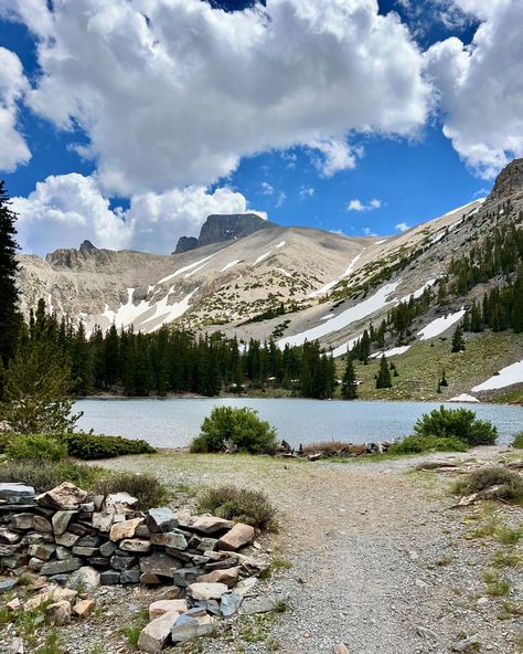 a little throwback of Great Basin National Park. my husband and I went on a roadtrip, for our honeymoon, to visit 4 national parks in June. Our third stop was this underrated park! 😍 I still can’t believe we were inside a cave!! when visiting the park, make sure you make a reservation on the @recreation_gov app for cave tours!! :) have you been in a cave before? 😁 Great Basin National Park, Lightroom Editing Tutorials, Great Basin, Cave Tours, Lightroom Editing, Take A Hike, Editing Tutorials, The Park, My Husband