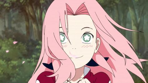 Haruno Sakura (1280x720 109 kB.) Aesthetic Animation, Giant Bomb, Naruto Images, Sasuke Sakura, 5 Anime, Sakura Uchiha, Sakura And Sasuke, Team 7, Naruto Anime