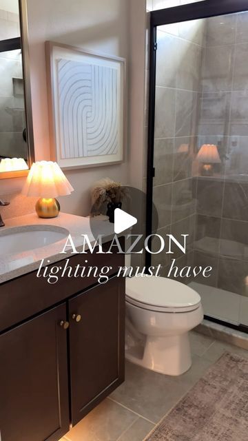 Courtney Kerr on Instagram: "Amazon lighting must have✨ these rechargeable lightbulbs turn any lamp into a cordless one✨ like and comment “light” for the link" Amazon Lighting, Courtney Kerr, Battery Operated Lamps, Lightbulbs, Like And Comment, Home Hacks, Battery Operated, Light Bulb, Pendant Light