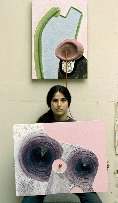 Eva Hesse Thill – ARTnews.com Post Minimalism, Eva Hesse, Alberto Giacometti, Women Artists, Action Painting, Oldenburg, America Art, Feminist Art, Inspiration Art