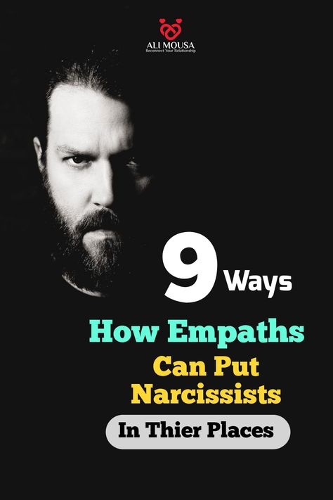 The relationship between a narcissist and an empath is one-sided, where one is the giver and the other takes as much as they can, thus leaving the other dry. As an empath, your kind and caring nature makes you a prime target for those who want to take advantage of others. Here're 9 Ways Empath Can Put Narcissists In Thier Places https://relationships-guiding.blogspot.com/2023/09/empth-narc.html Dating An Empath, When An Empath Has Had Enough, Narcissistic Behavior Vs Empath, Destructive Relationships, Narcissistic Empath Relationship, Narsacist And Empath, Its Time To Stop, Support Network, Opposites Attract