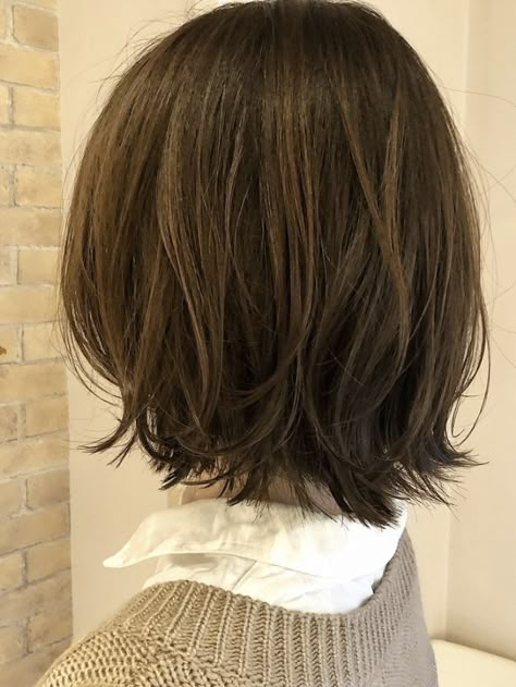 Layered Bob No Bangs, Hair Cut For Girls, Korean Haircuts, Shortish Hair, Shoulder Hair, Hair Inspiration Short, Edgy Short Hair, Haircuts Straight Hair, Pixie Hair