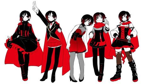 Rwby Lancaster, Rwby Ruby Rose, Ruby Rose Rwby, Rwby Cosplay, Rwby Characters, Cosplay Inspiration, Rwby Comic, Team Rwby, Rwby Fanart